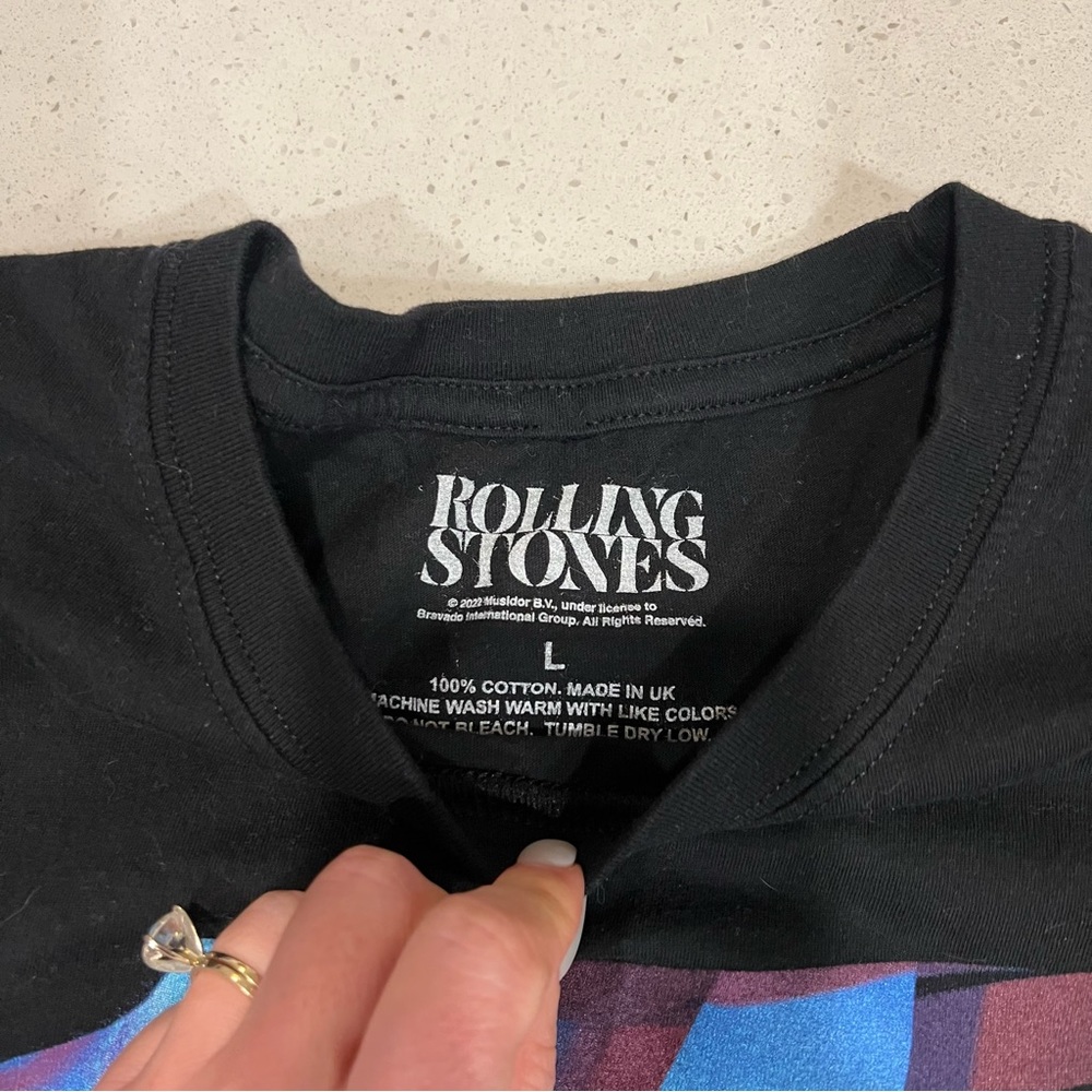 The Rolling Stones T-shirt - Picture 5 of 5